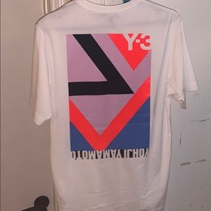 COPY - Y3 tee shirt